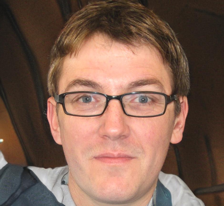 Ritratto di Samuele Veronesi